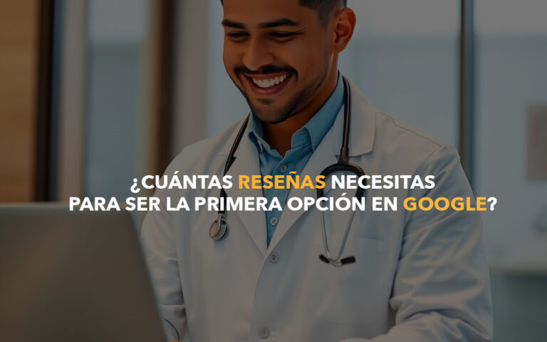 cuantas reseñas para ser primera opcion google calificard