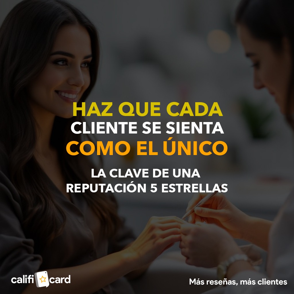 la clave reputacion 5 estrellas calificard