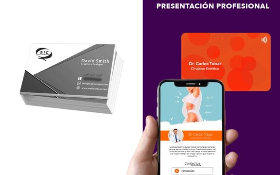 presentacion profesional digital enunclik