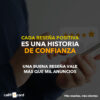 resenas positivas confianza calificard
