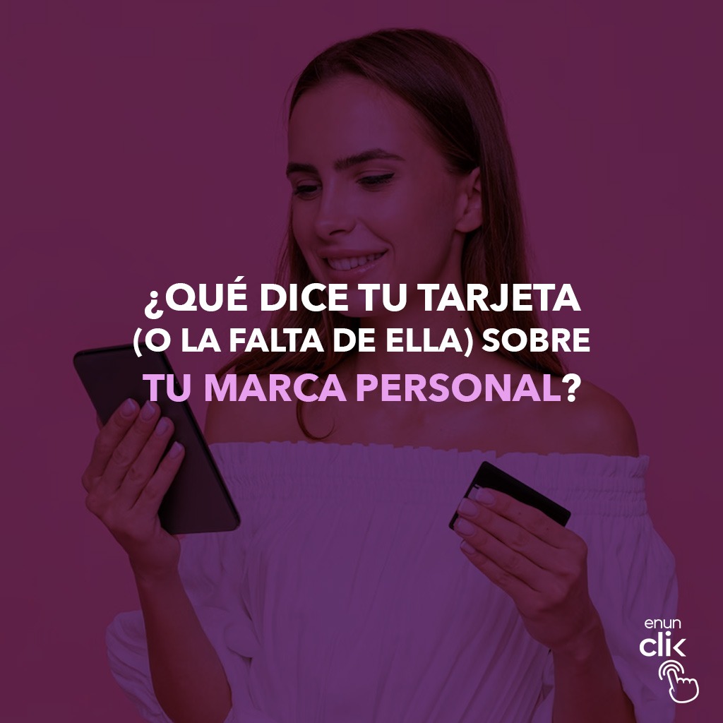 tarjeta digital marca personal enunclik
