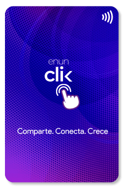 Tarjetas digitales enunclik