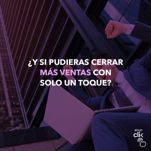 tarjetas digitales un solo toque enunclik