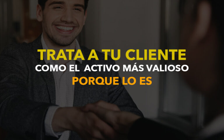 tu cliente el activo mas valioso calificard