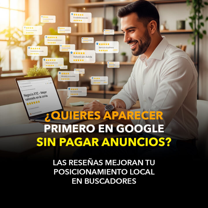 Cómo las reseñas en Google mejoran tu posicionamiento local automáticamente, calificard