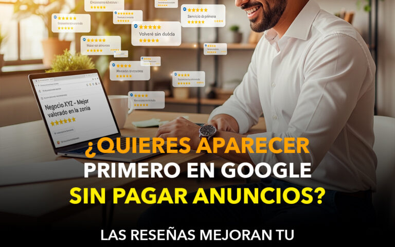 Cómo las reseñas en Google mejoran tu posicionamiento local automáticamente, calificard