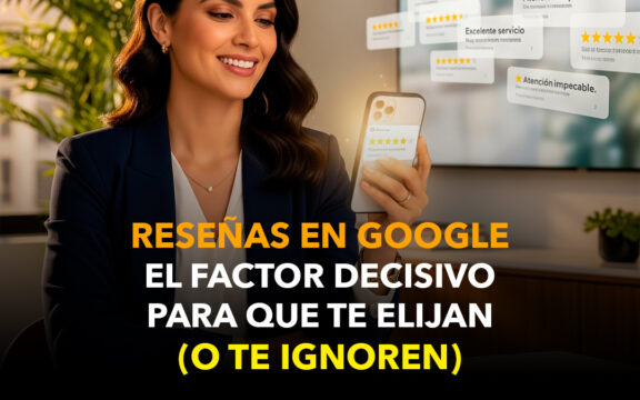 Reseñas en Google: el factor decisivo para que te elijan, calificard