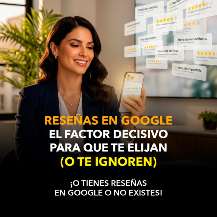 Reseñas en Google: el factor decisivo para que te elijan, calificard